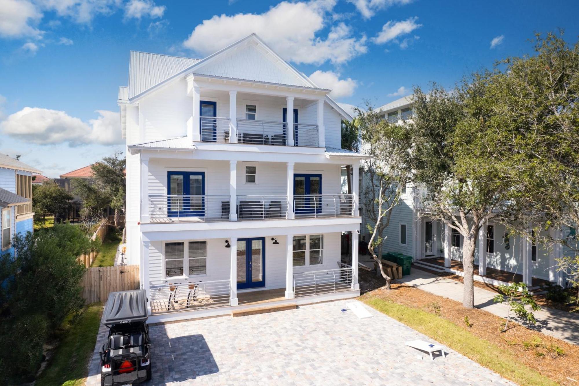 Sunfish Elegance By Avantstay Beach Access At An Indooroutdoor Paradise Destin Exterior photo