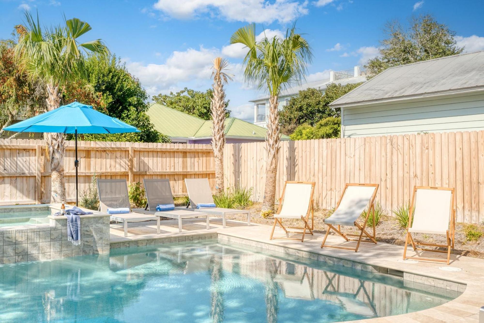 Sunfish Elegance By Avantstay Beach Access At An Indooroutdoor Paradise Destin Exterior photo