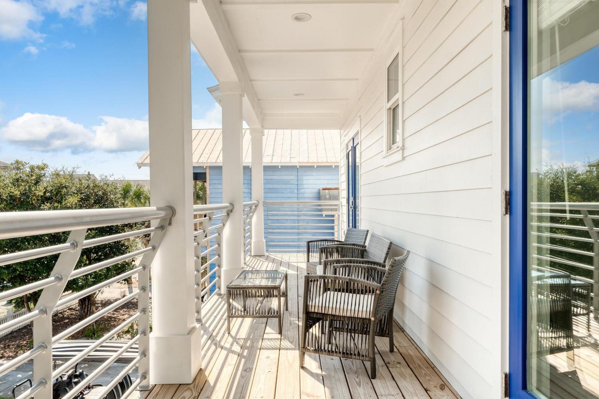 Sunfish Elegance By Avantstay Beach Access At An Indooroutdoor Paradise Destin Exterior photo