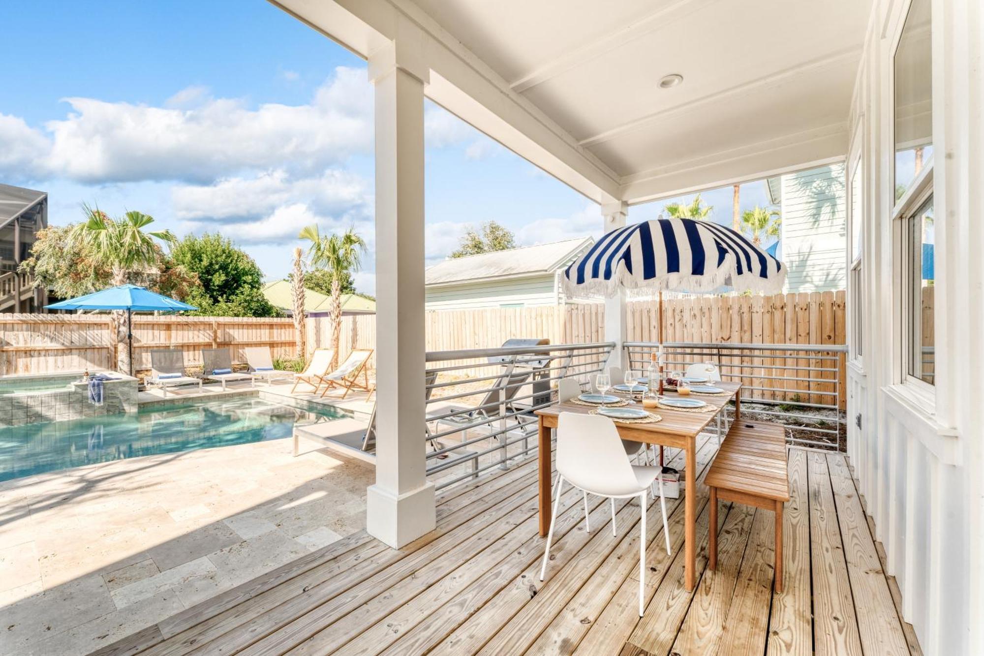 Sunfish Elegance By Avantstay Beach Access At An Indooroutdoor Paradise Destin Exterior photo